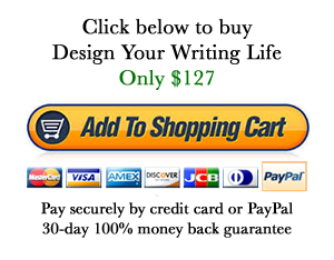Buy Design Your Writing Life Now