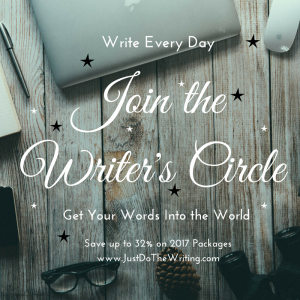 Join the Writer's Circle