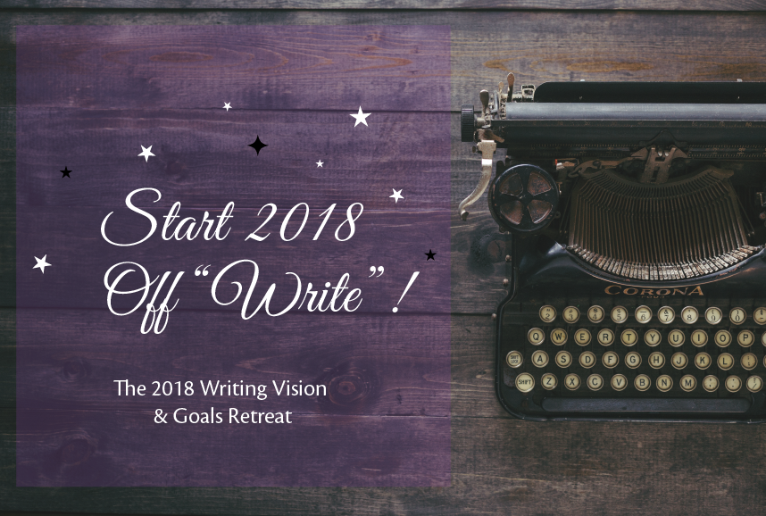 Start 2017 Off Write!